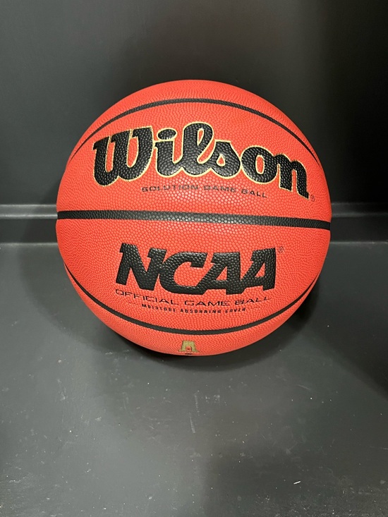 Wilson Other - Wilson NCAA Solution Game Basketball - New - 2020 Final Four Atlanta - RARE.